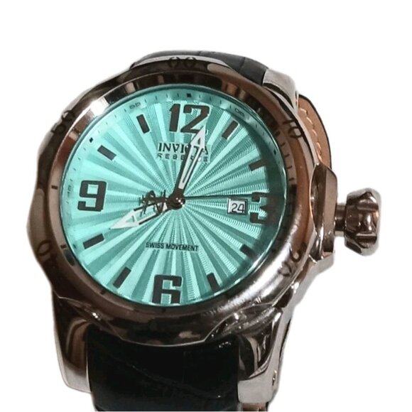 Invicta 45375 Reserve Venom Swiss Ronda 515 Caliber Men's Watch - 53.7mm - Picture 2 of 9